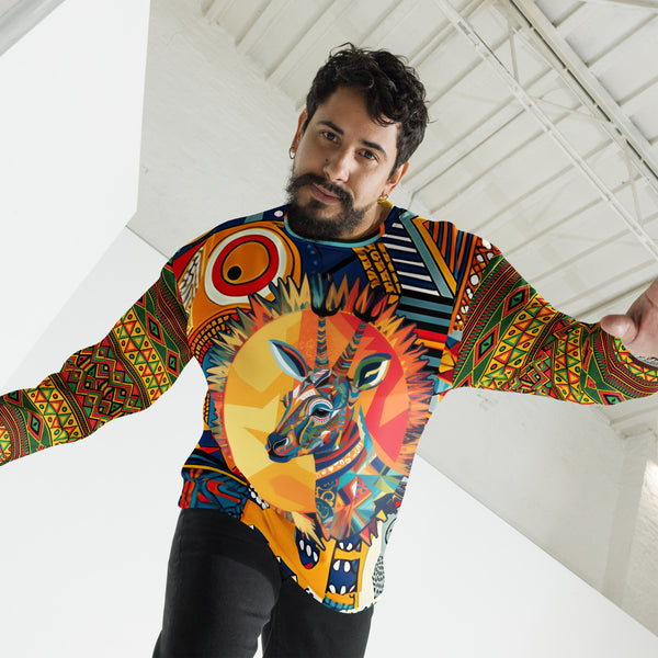 Gazelle Mama Africa Sweatshirt